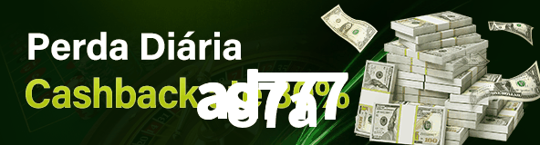 ad777 Casino: Jogue Online e Ganhe Grandes Prêmios