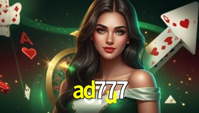 ad777 Casino: Jogue Online e Ganhe Grandes Prêmios